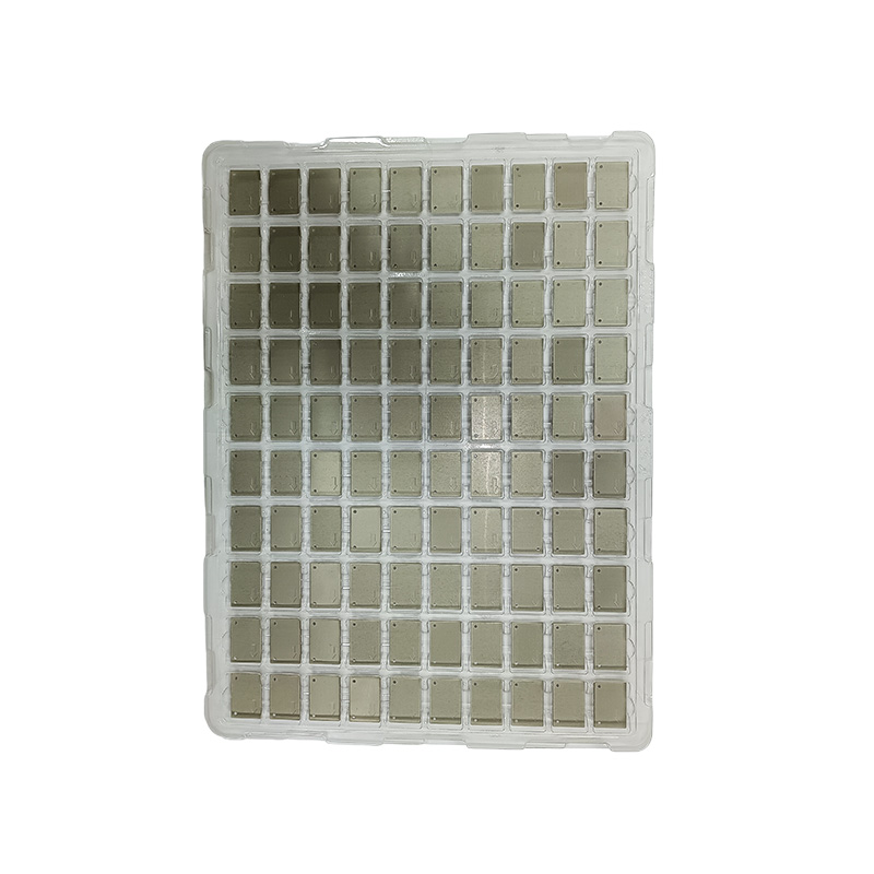 Shielding cover and other precision stamped parts