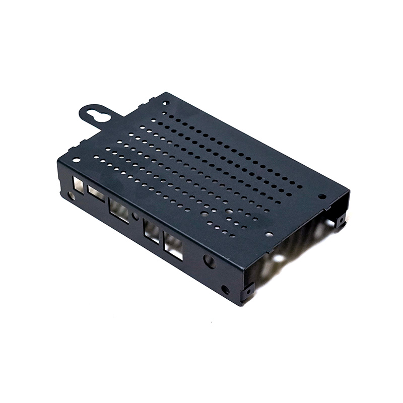Stamping type chassis