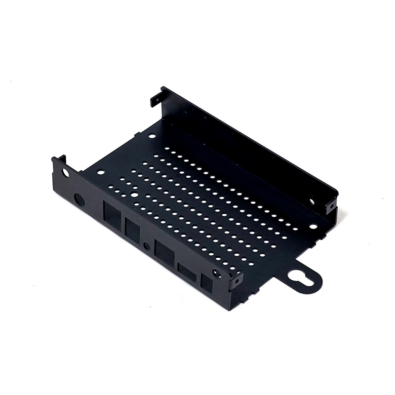 Stamping type chassis
