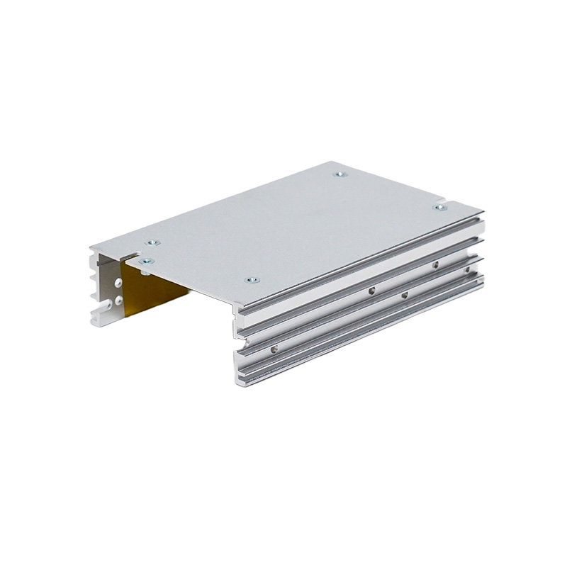 Aluminum profile products: profile shell, radiator
