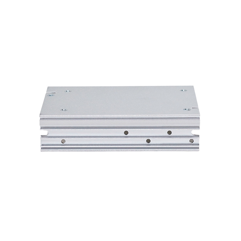Aluminum profile products: profile shell, radiator