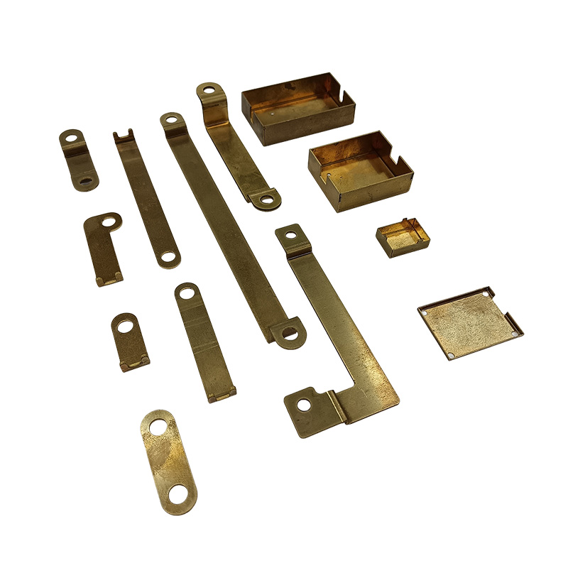 New energy copper and aluminum bar connectors