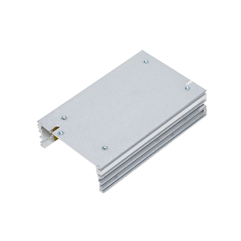 Aluminum profile products: profile shell, radiator
