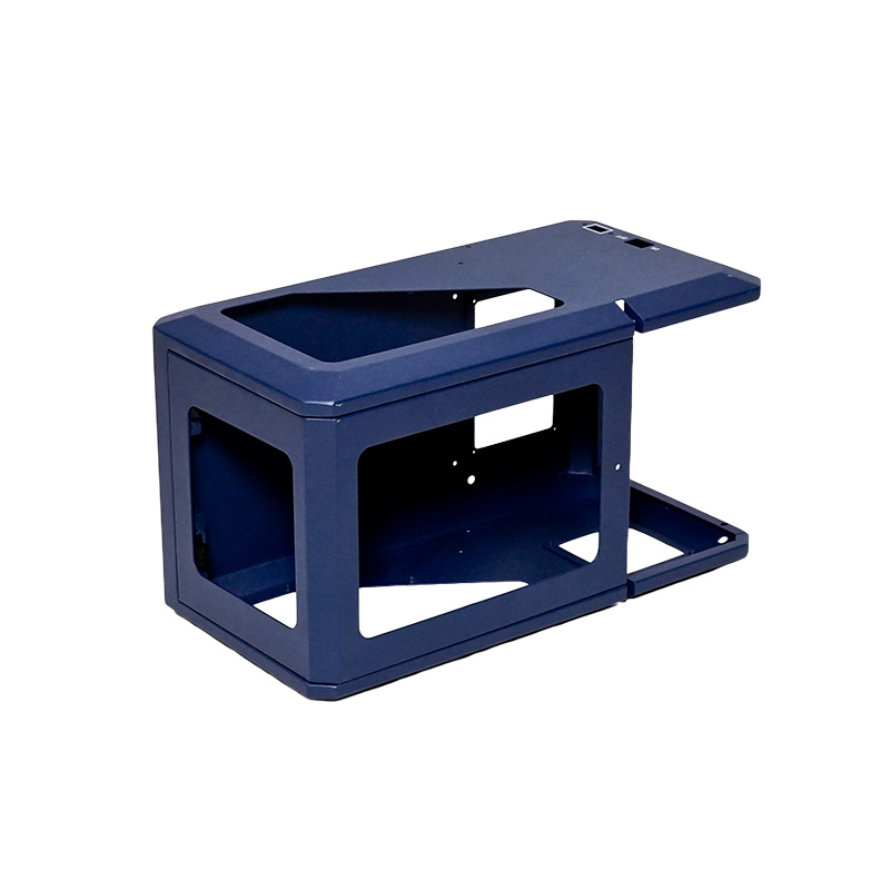 Sheet metal processing products
