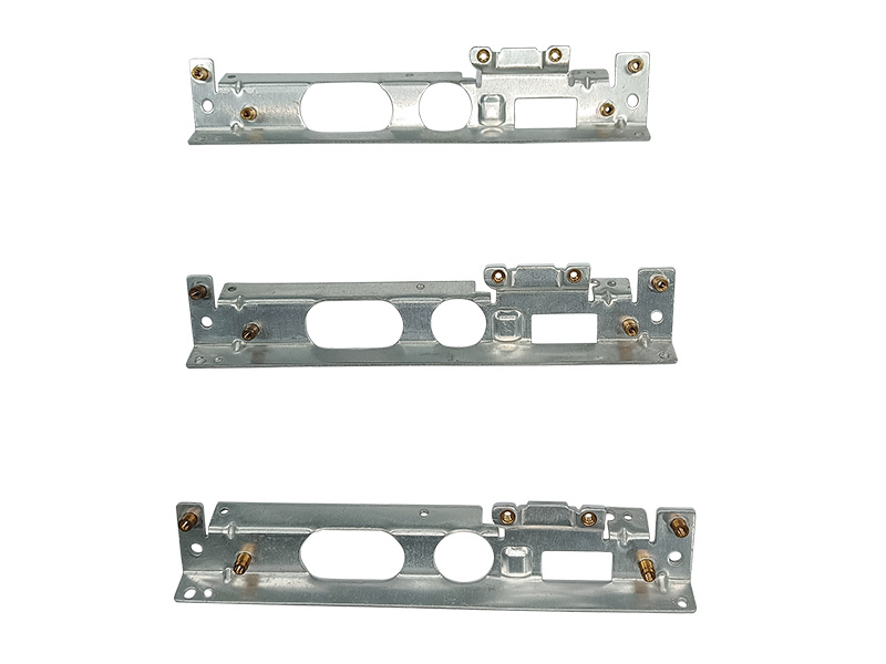 What are the types of stamping