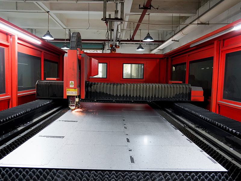 Characteristics of sheet metal processing technology