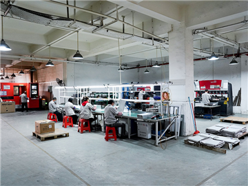 Laser Sheet Metal Center