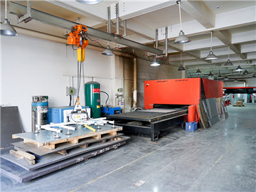 Laser Sheet Metal Center