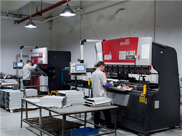 Laser Sheet Metal Center