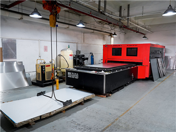 Laser Sheet Metal Center
