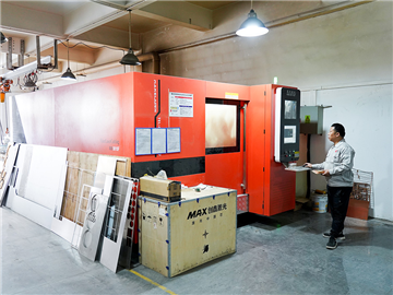 Laser Sheet Metal Center