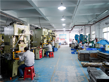 Press shop
