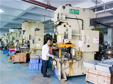 Press shop