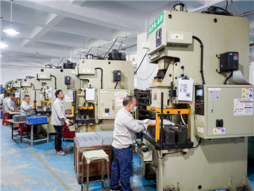 Press shop
