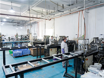 Post machining process workshop